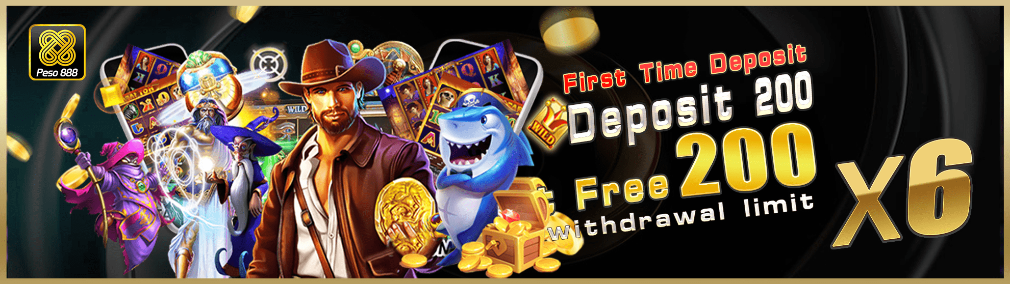 Peso888 casino